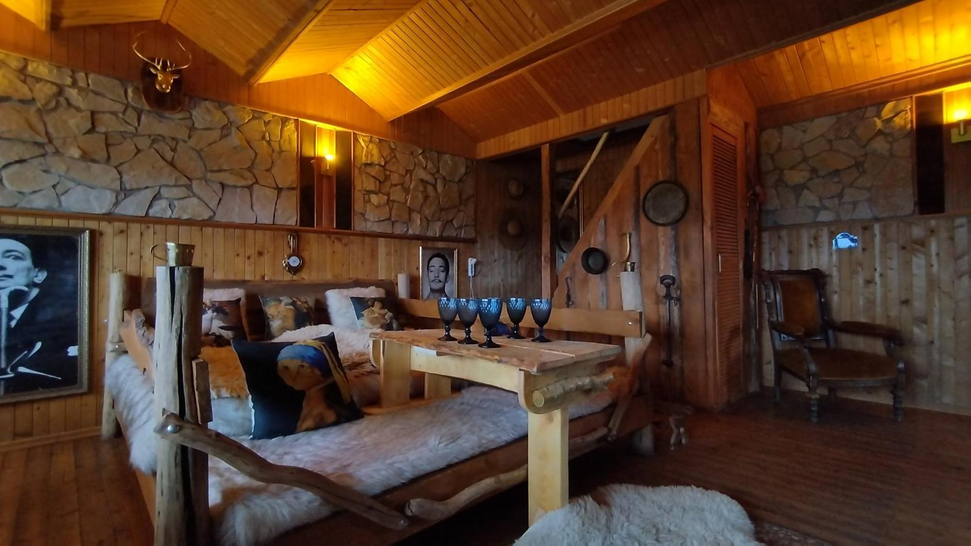 Guesthouse, Sauna & Jacuzzi In Gauja Valley - Kakukalns Straupe ภายนอก รูปภาพ