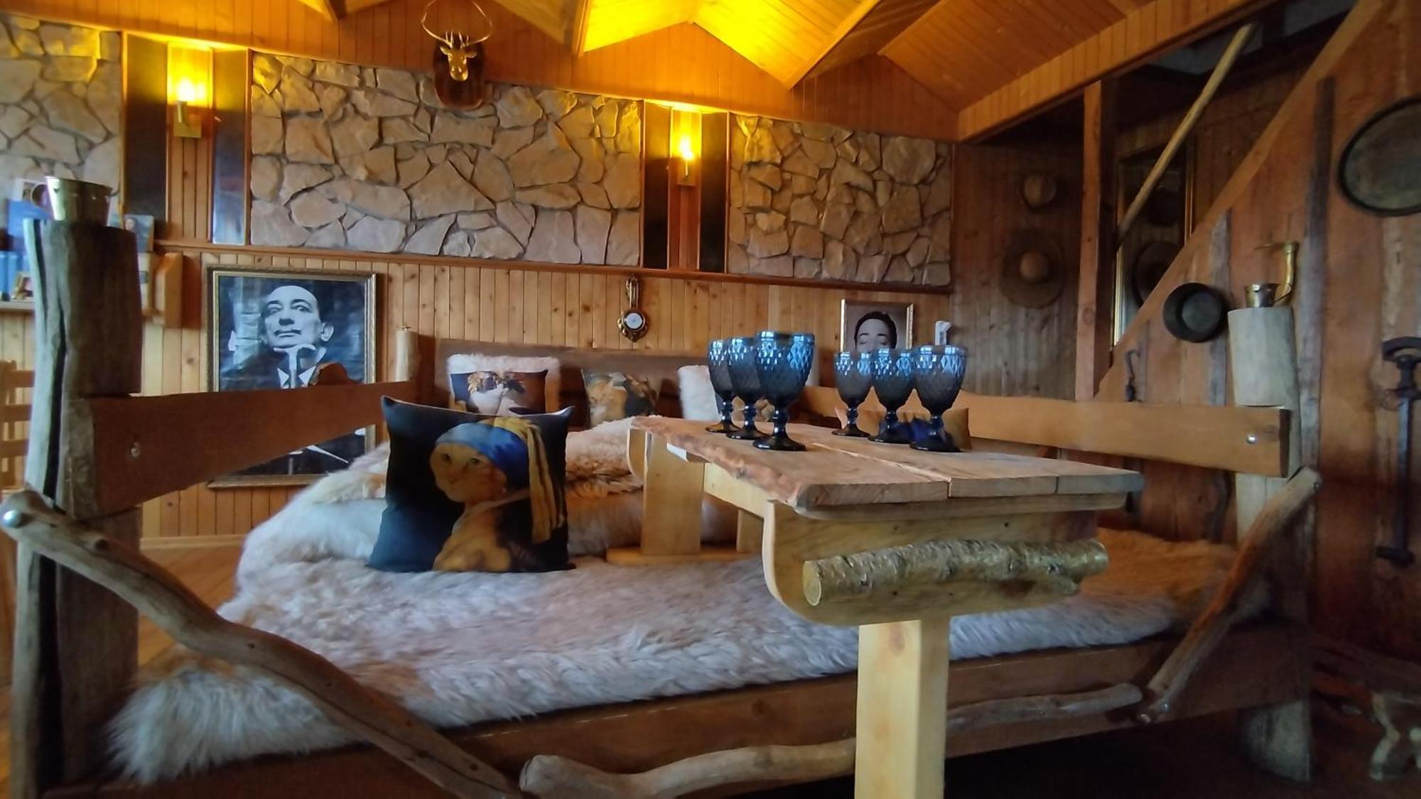Guesthouse, Sauna & Jacuzzi In Gauja Valley - Kakukalns Straupe ภายนอก รูปภาพ