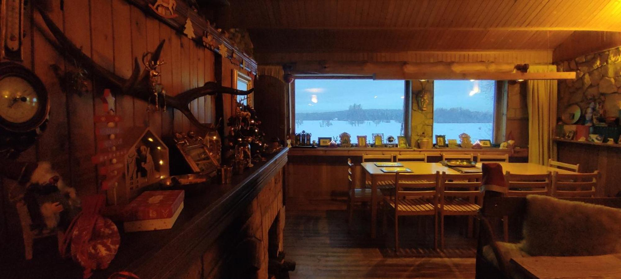 Guesthouse, Sauna & Jacuzzi In Gauja Valley - Kakukalns Straupe ภายนอก รูปภาพ
