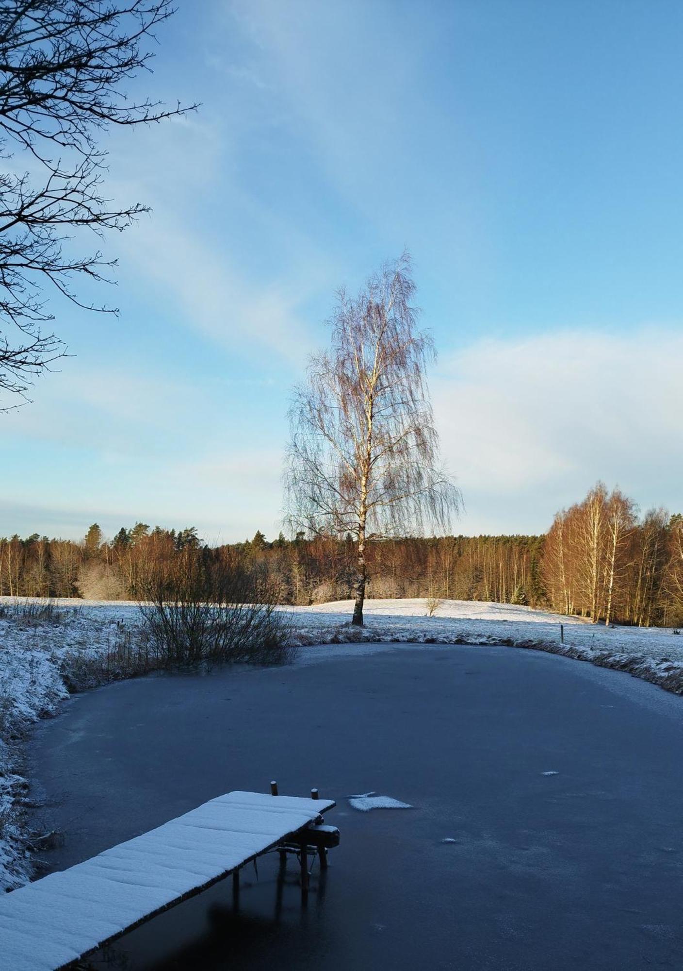 Unique Countryhouse & Sauna In Gauja Valley - Kakukalns Villa Straupe ภายนอก รูปภาพ